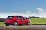 Audi A1 Sportback 30 TFSI Sport 2018 года (UK)